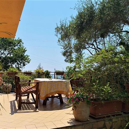 פראייה א מארה B&B Dei Fiori מראה חיצוני תמונה