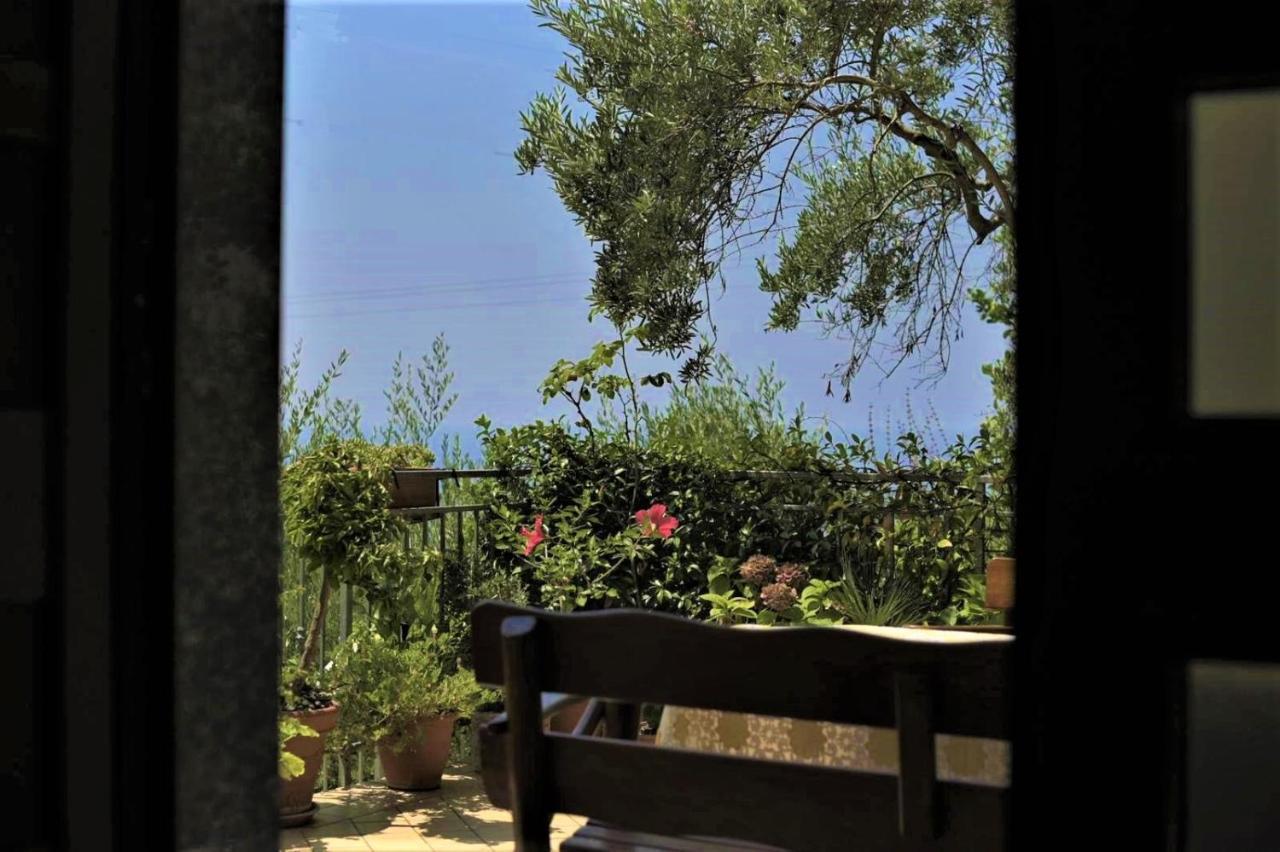 פראייה א מארה B&B Dei Fiori מראה חיצוני תמונה
