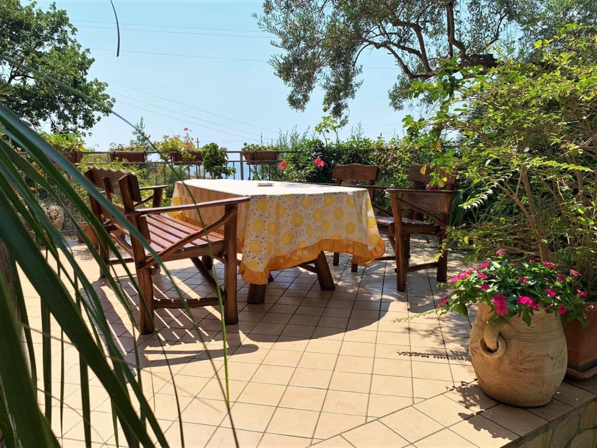 פראייה א מארה B&B Dei Fiori מראה חיצוני תמונה