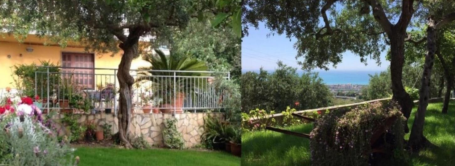 פראייה א מארה B&B Dei Fiori מראה חיצוני תמונה