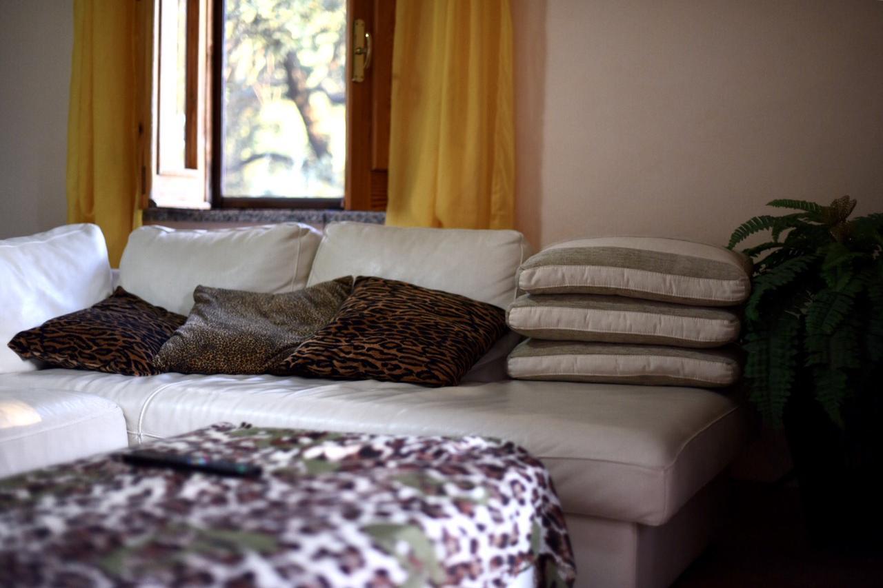 פראייה א מארה B&B Dei Fiori מראה חיצוני תמונה
